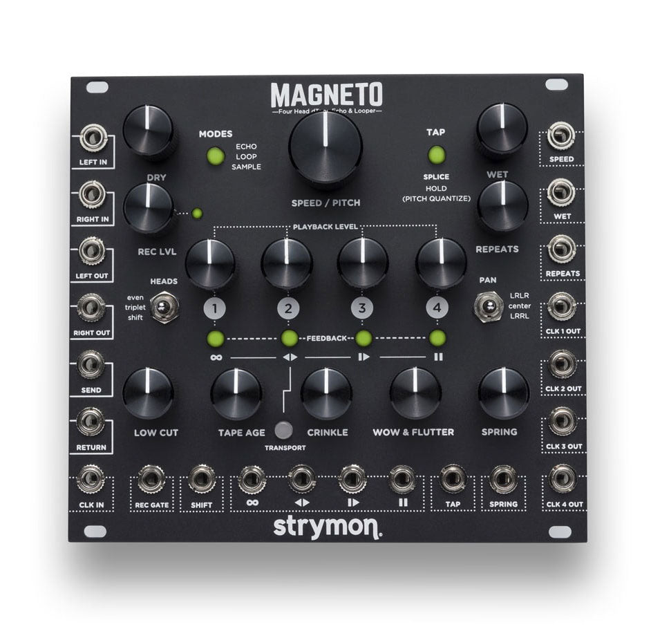 SYSTEM-500 572 PHASE SHIFTER + DELAY + LFO