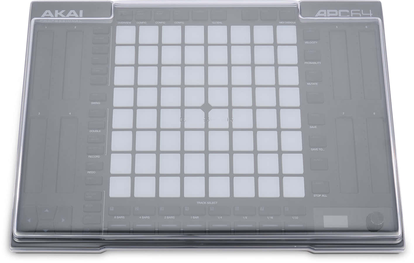 Akai Pro Apc64 Cover