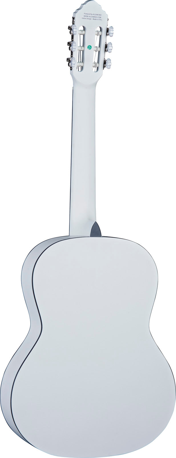 CS-10 4/4 White Satin