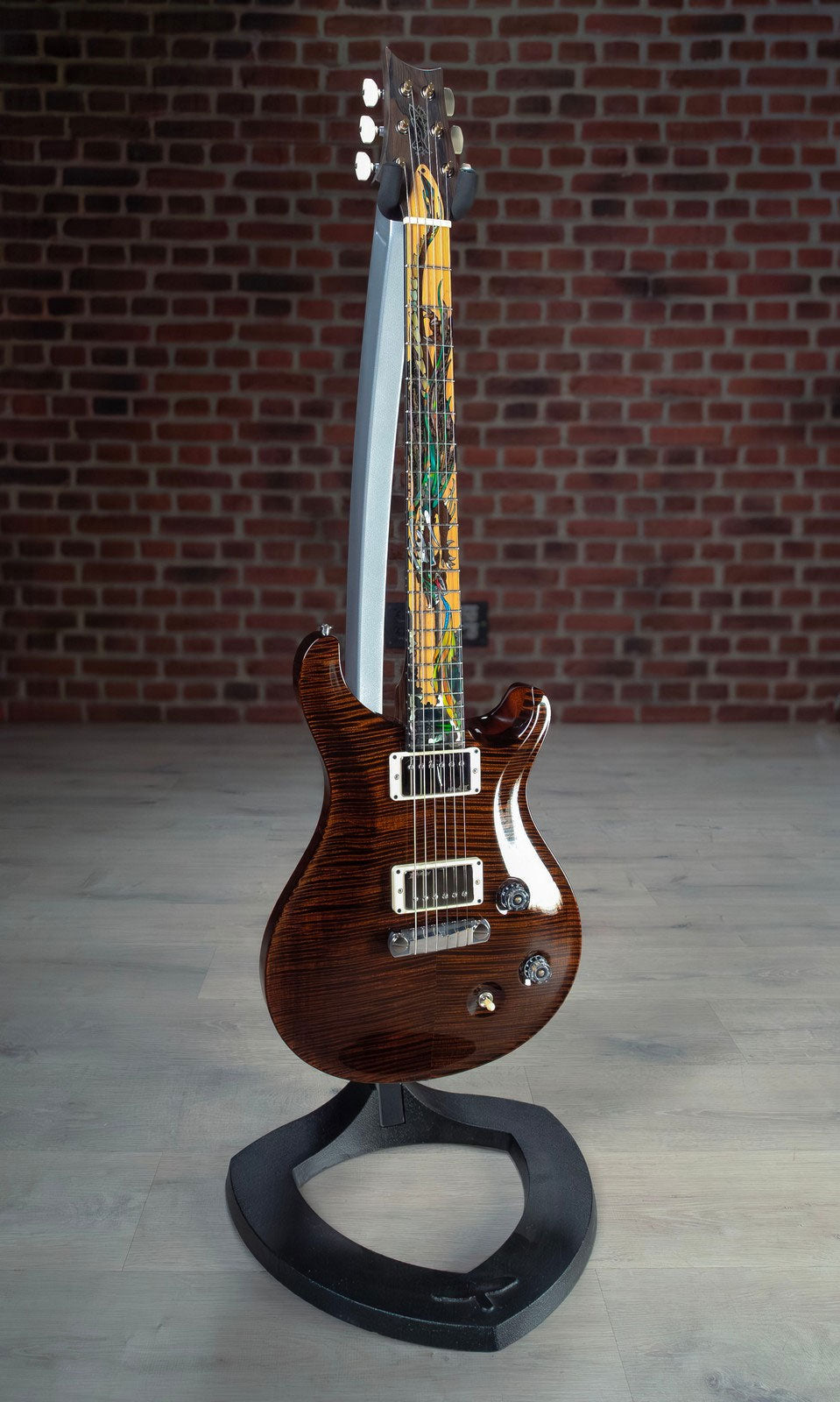 Private Stock 40Th Anni Mccarty Dragon LTD Burnt Chestnut #31