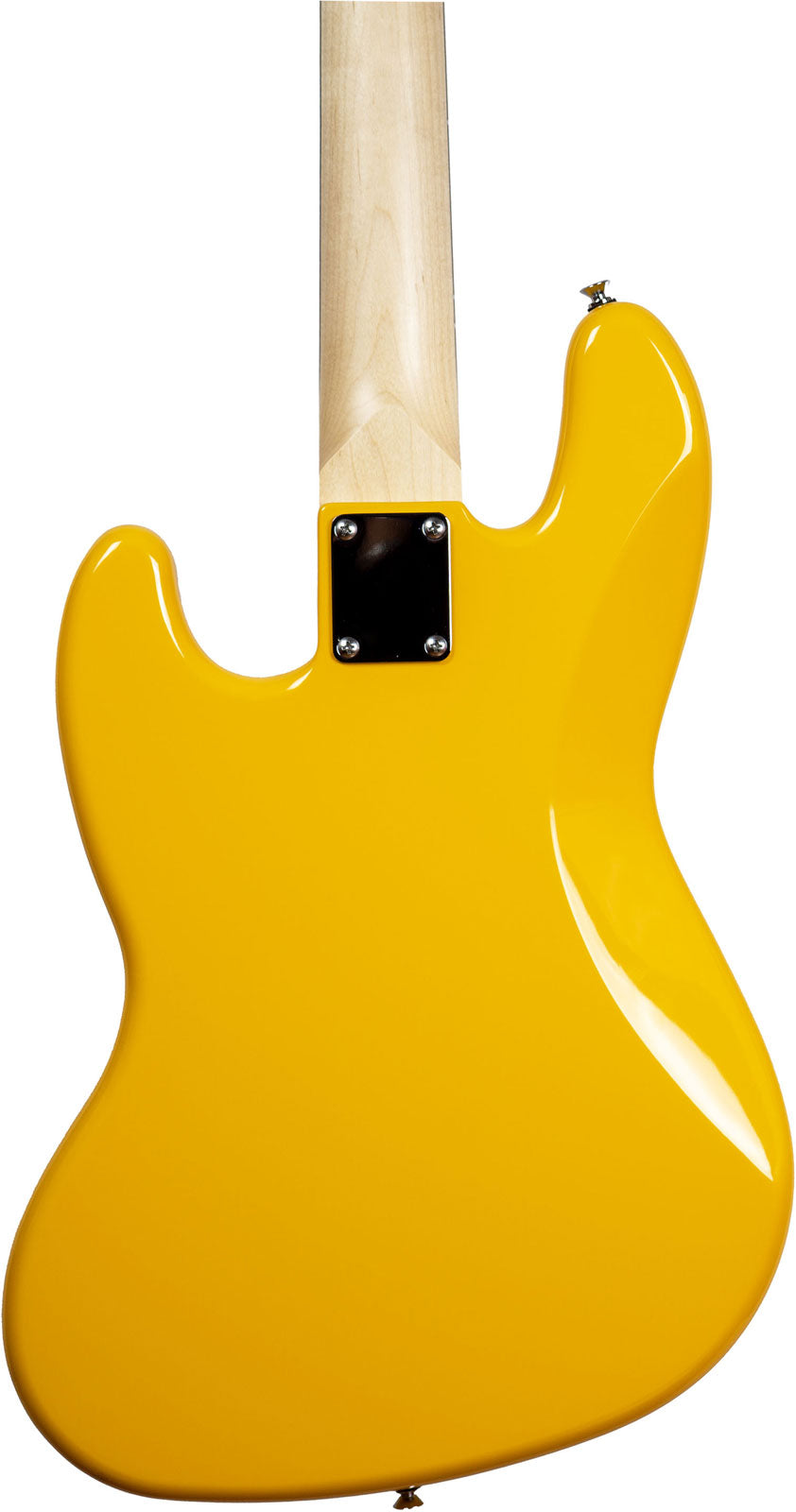 MB5 Yellow Jb 5 string