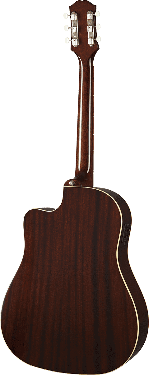 J-45 Ec Aged Vintage Sunburst Ibgcs