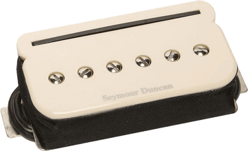 SHPR-1B-C - P-rails Chevalet Creme