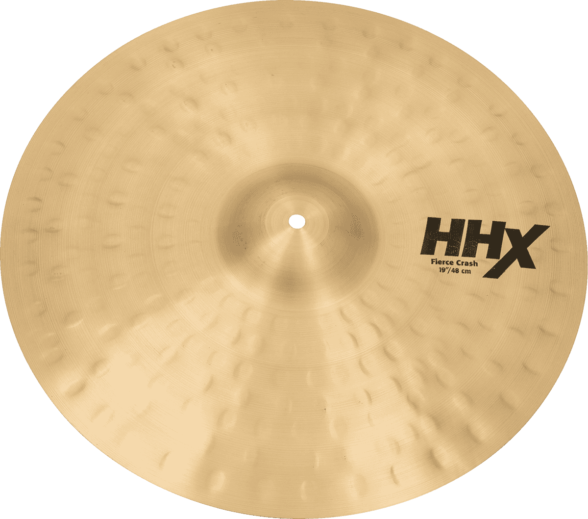 HHX Crash 19" Fierce Jojo Mayer - 11990NXJM
