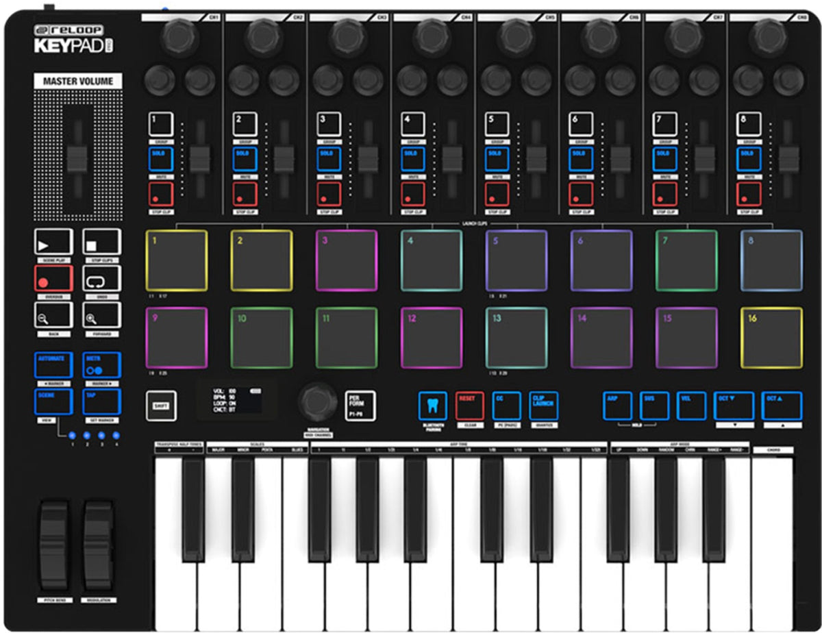 Keypad Pro