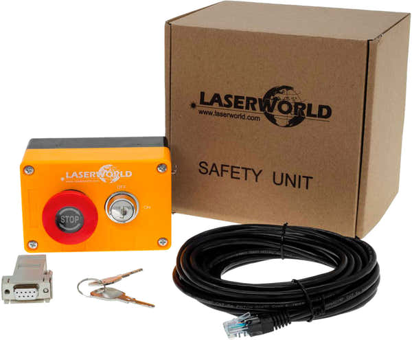 Laserworld Safety Unit