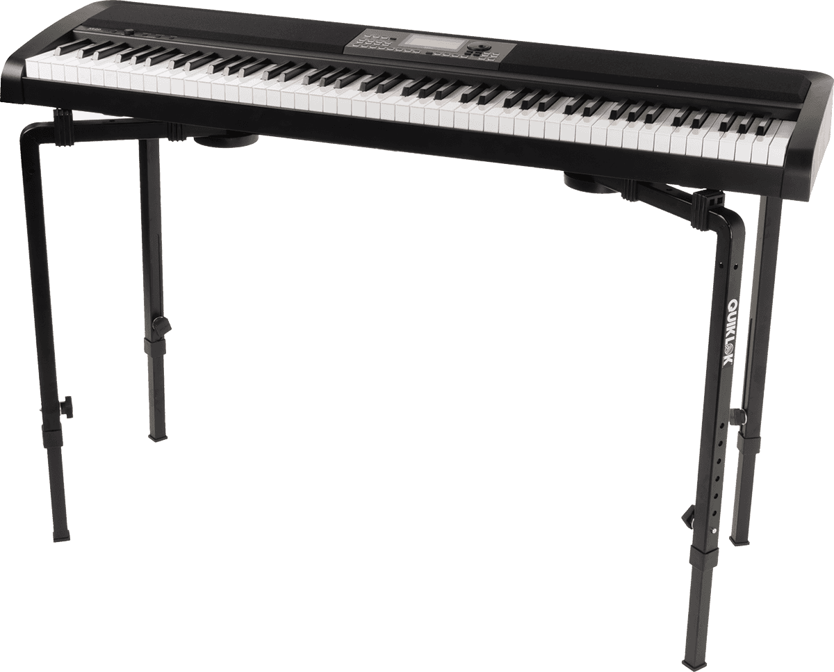 WS650 Stand Pour Clavier et Console De Mixage