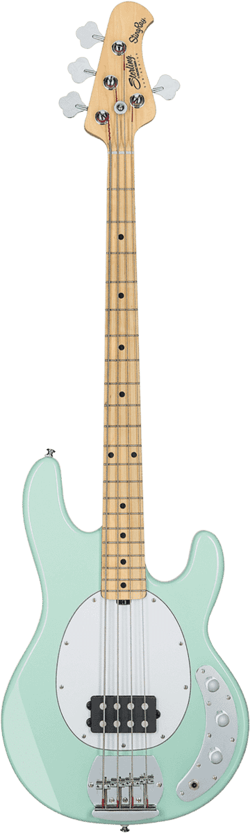 Basses électriques Stingray
