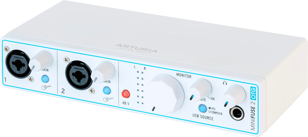 Arturia MiniFuse 2 OTG