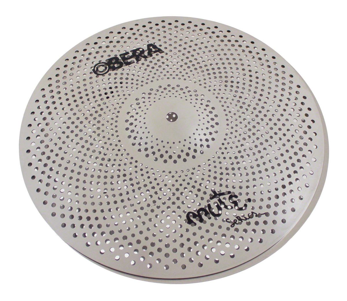 Set 5 Cymbales Silencieuces Mute 14" 16" 18" 20" 10"