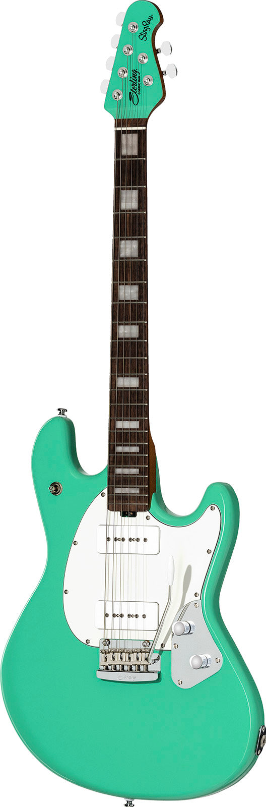 Stingray Plus SR50X Seafoam Green