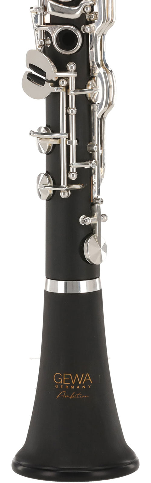 Ambition CL655 Sib (20 Chiavi Argentate)