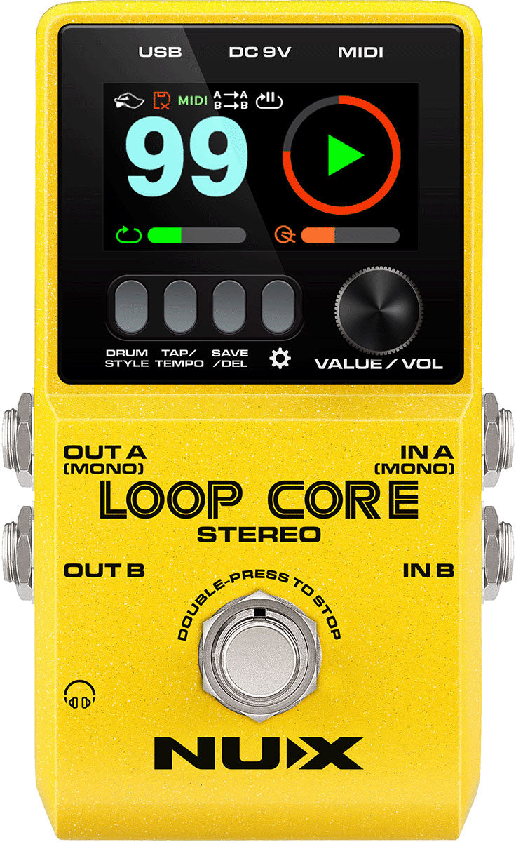 Loopcore Stereo - Überholt