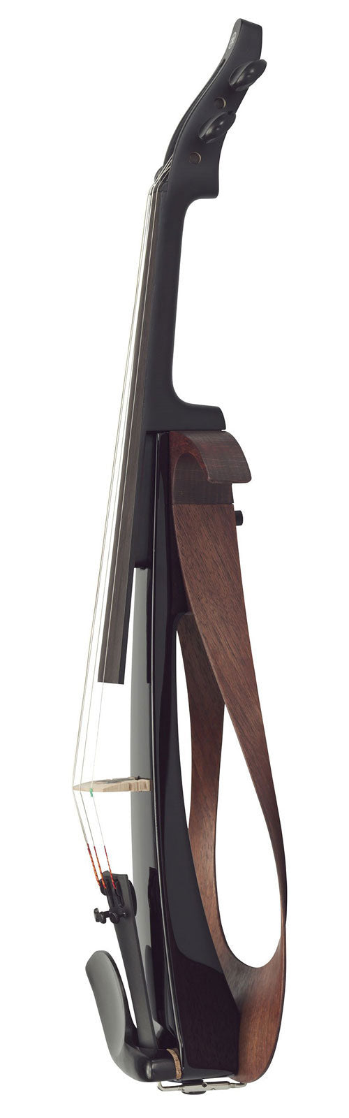 YEV104 Violon 4/4 Noir (4 Cordes)