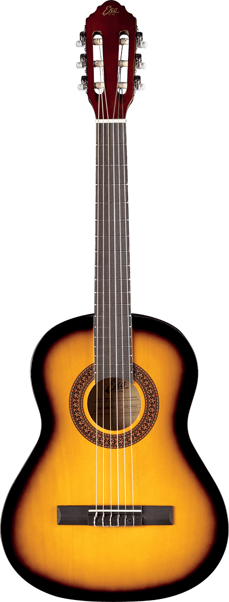 CS-5 3/4 Sunburst + Housse