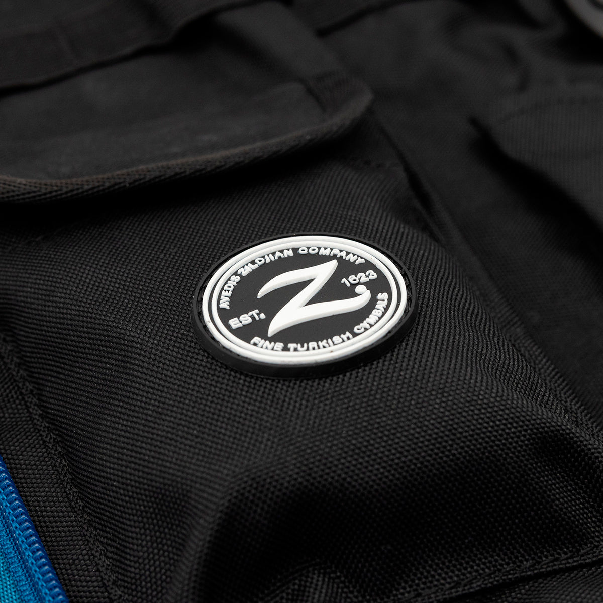 Tasche für Schlagzeugstöcke Touring Mitternachtsblau