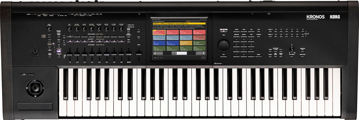 Kronos 3 61