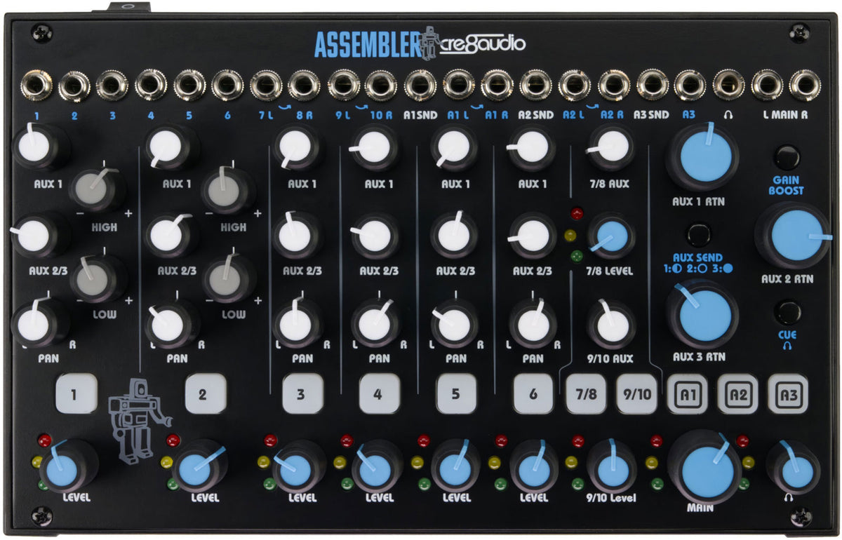Assemblare