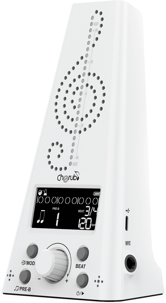 WMT-230 TUNER/METRONOME 2 IN 1