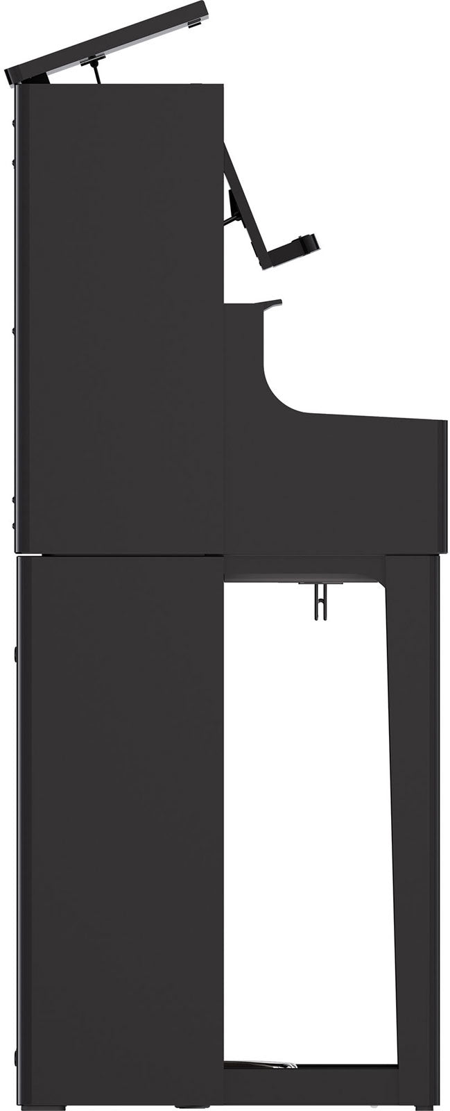 LX-9 Nero lucido