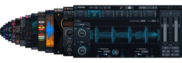 Music Production Suite 9: Aggiornamento MPS 1-7.1