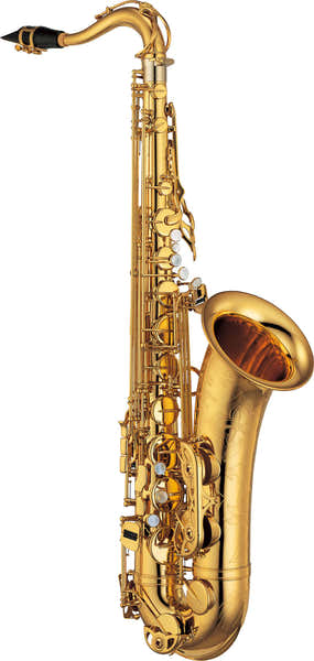 Yamaha YTS875EX Custom - Tenor B Lackiert
