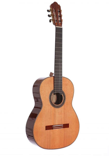 W. Jellinghaus Alemana 1A EF C/C Cedar Grenadillo