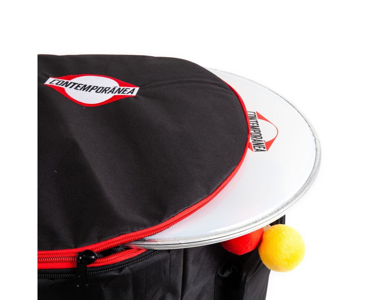 Surdo-Hülle 24" X 50CM Rucksack
