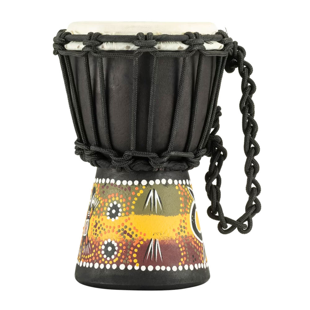 DJEMBE XX SMALL SCHWARZ GECKO