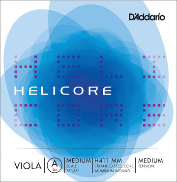 Corde (la) Helicore Medium Scale Medium
