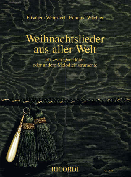 Weihnachtslieder aus aller Welt
