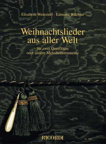 Weihnachtslieder aus aller Welt