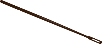 Asta in Legno Scovolino Flauto Traverso