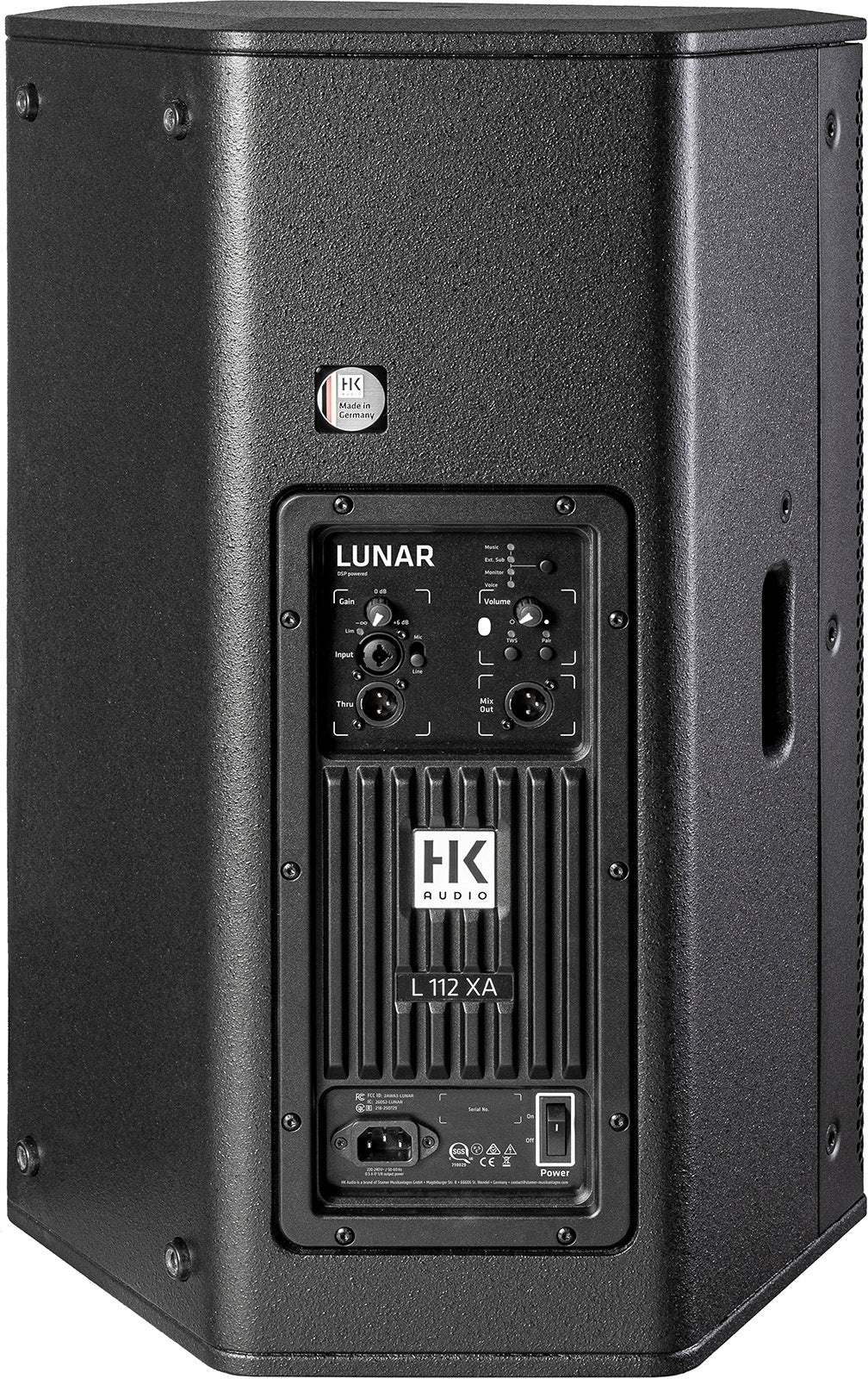 LUNAR 112 XA