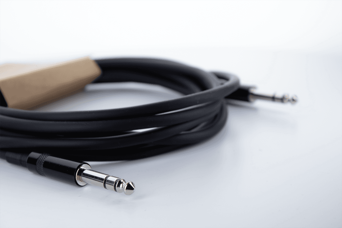 Câble Audio Jack Stéréo 1 M