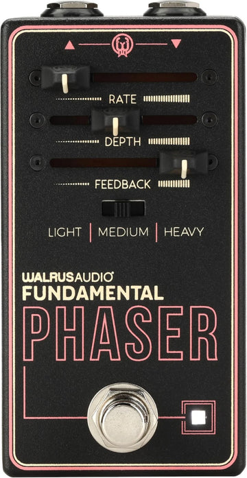 Fundamentaler Phaser