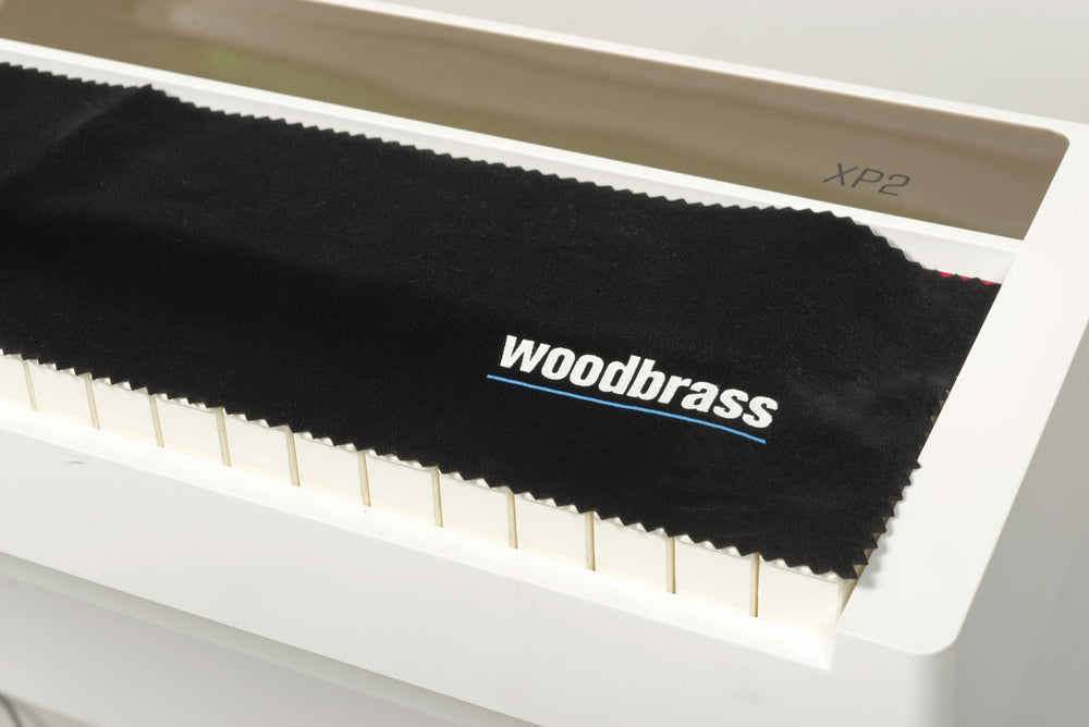 Woodbrass Keyboard-Schutz KDUST 88 Tasten