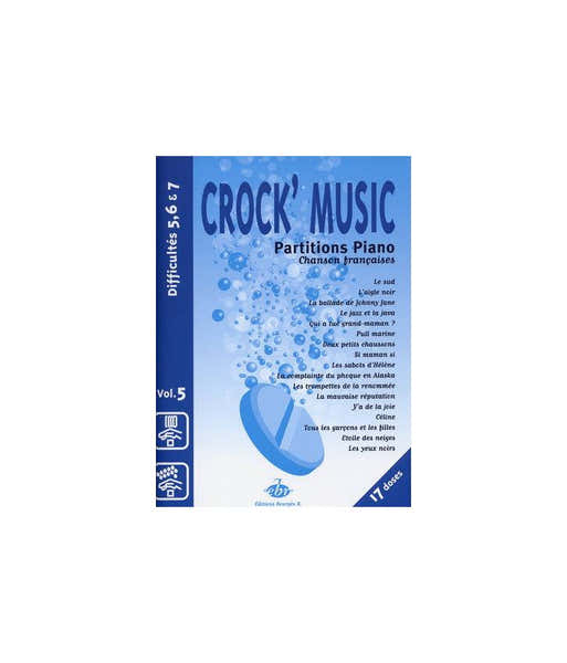 Crock'music - Piano