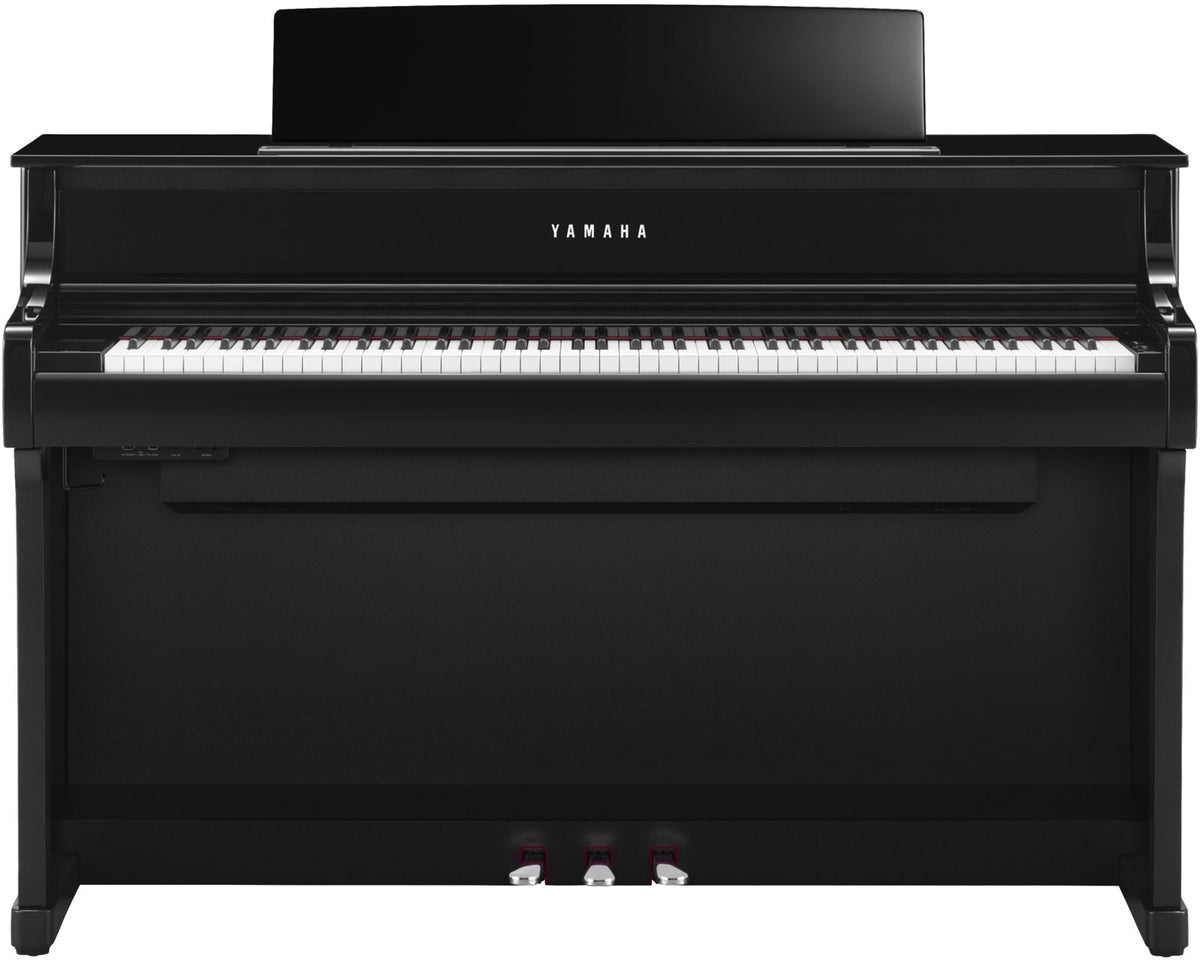 CLP875 Nero lucido