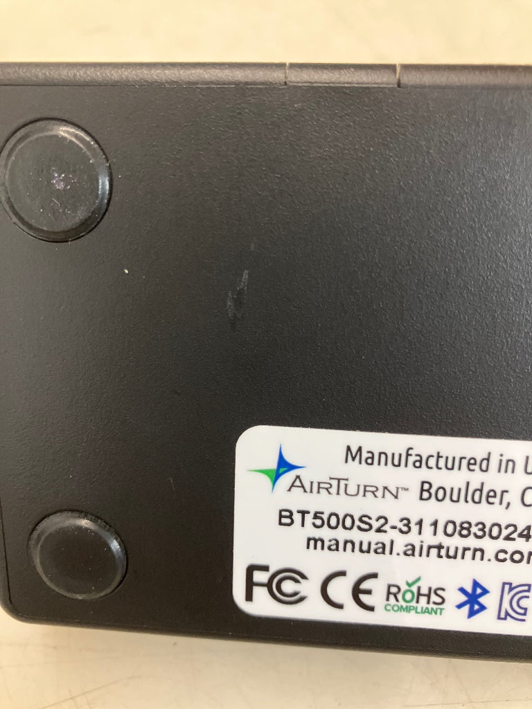 HyVibe HV-S2 - Stock B