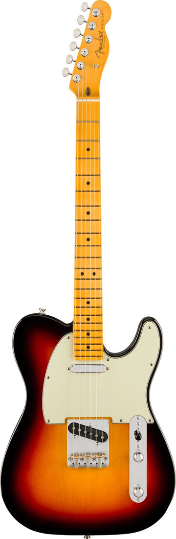 Telecaster LTD Pro Classic Silent, MN 3-Farben-Sunburst