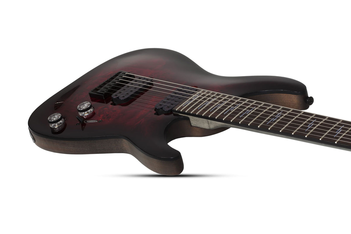 Omen 7 Elite Nero Ciliegia Burst
