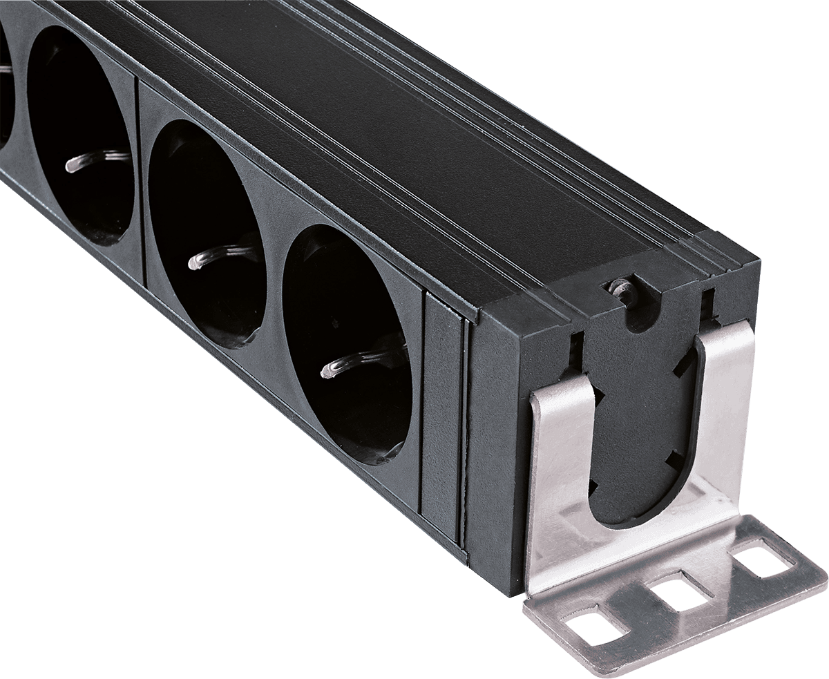 Multiprise Rackable 19" 230V 8 Prises
