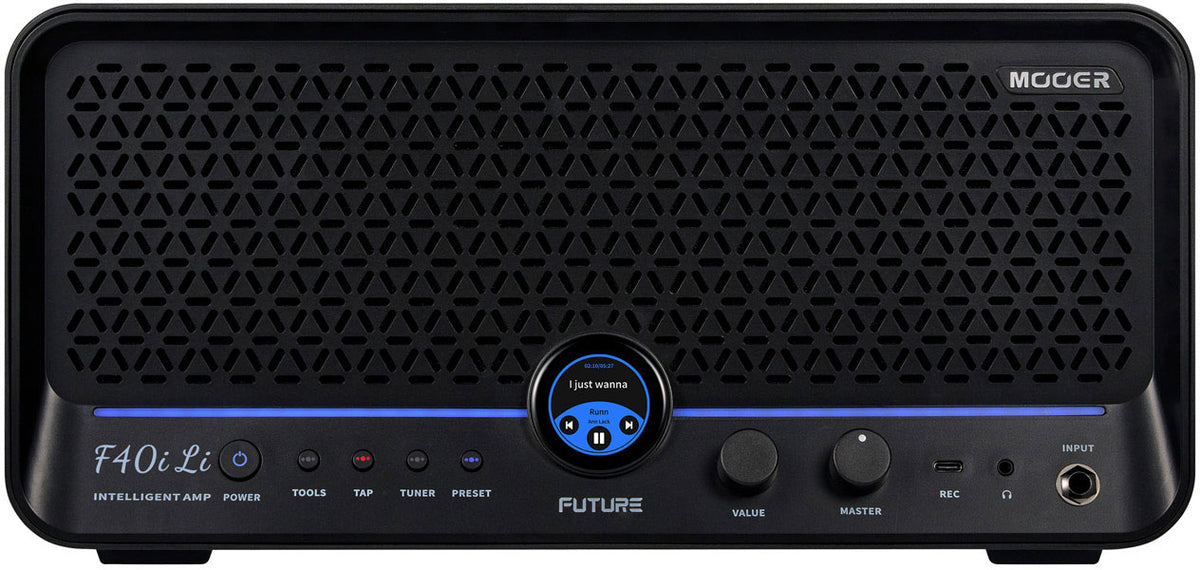 F40I LI 40W Schwarz
