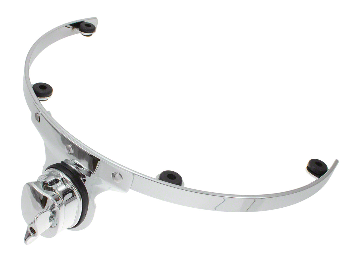 Suspension Tom 10" 6 Tirants - Plaque Ronde