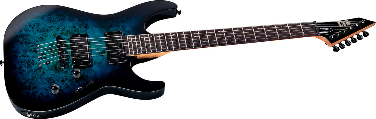 M200Dx Blue Burst