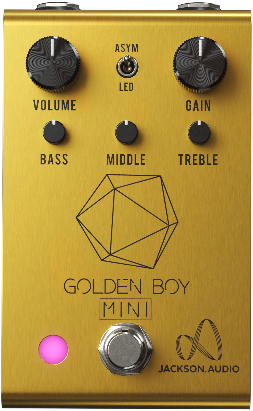 Golden Boy Mini
