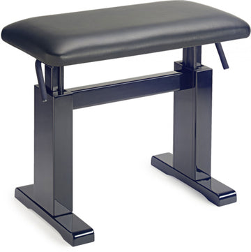 Banquette clavier PBH780 BKP LBK Noir brillant