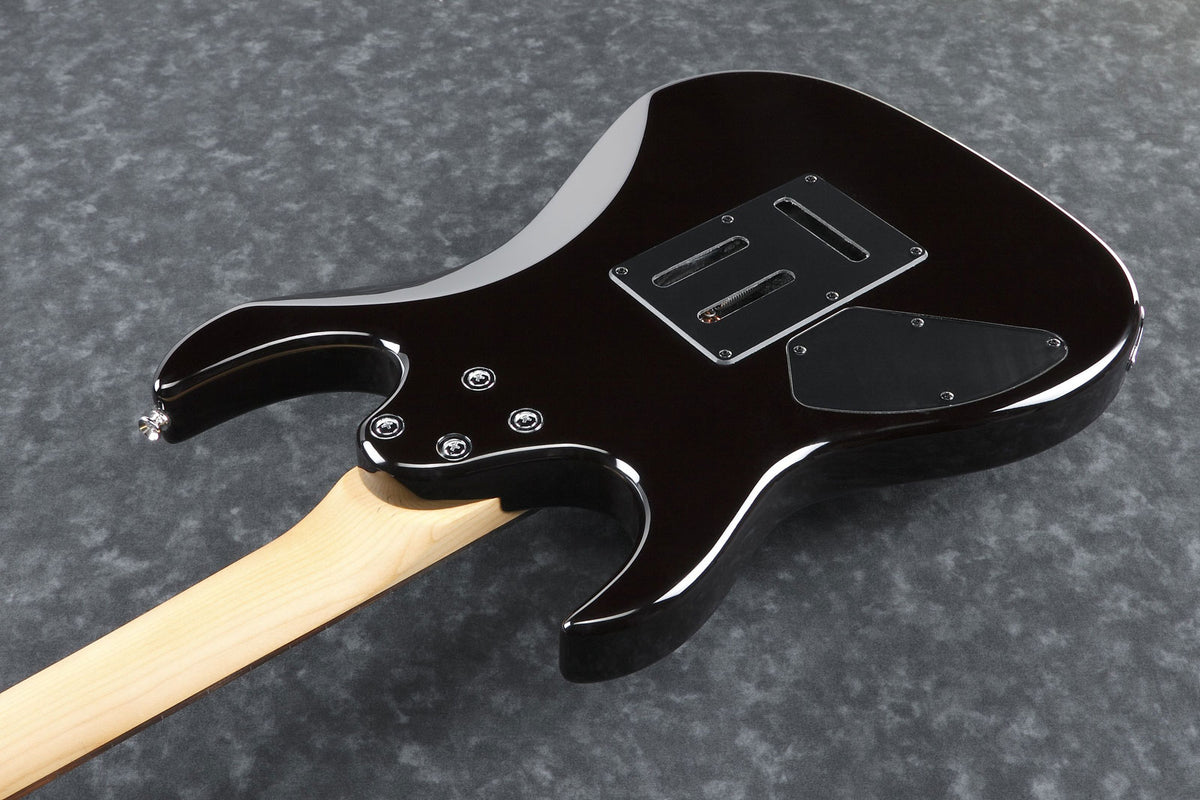 GRX70QA-TRB Transparent Red Burst GRX Gio