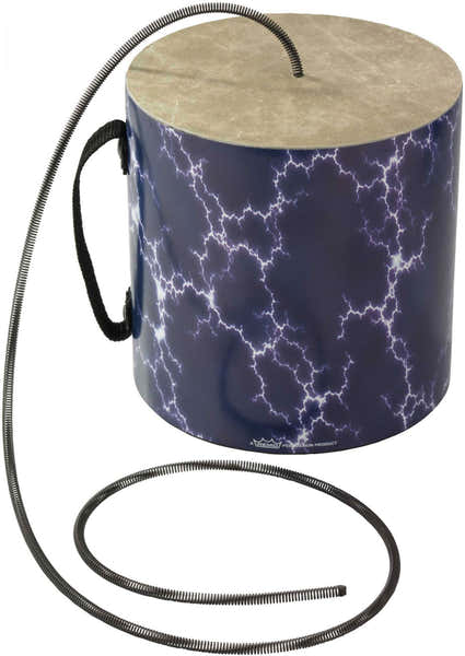 Remo SP-0606-TL Spring Drum Stormy 6"x6"